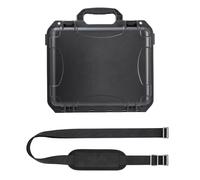 ZEPFJHE Étui de protection pour boîte de rangement Action 5Pro avec design double couche et rembourrage en mousse souple étanche, Comme décrit., Ensemble de bagages