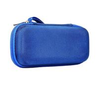 ZEPFJHE Étui de rangement léger et portable pour accessoires de stylos, design résistant aux chocs, idéal pour les voyages, l'école, une utilisation professionnelle, pochettes de rangement compactes