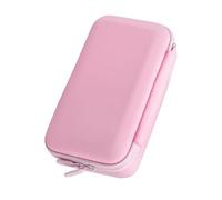 ZEPFJHE Étui de rangement pour appareil photo Pocket 3, résistant à l'eau avec poche intérieure en maille, sac de rangement portable, a