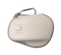 ZEPFJHE Étui de rechange rigide en EVA pour 4 sacs de rangement de transport avec doublure douce pour voyage, bureau, maison, sac de voyage