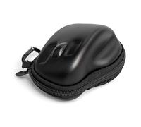 ZEPFJHE Étui de rechange rigide en EVA pour 4 sacs de rangement de transport avec doublure douce pour voyage, bureau, maison, sac de voyage