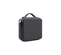 ZEPFJHE Étui de transport, boîte de rangement pour téléphone portable, 7 accessoires d'appareil photo, sac de rangement, sac de rechange portable, Comme décrit., Ensemble de bagages