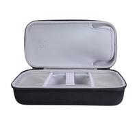 ZEPFJHE Étui de transport de protection portable pour boîte de rangement 2024 avec intérieur en velours doux résistant aux chocs, Noir