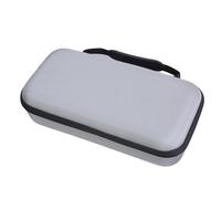 ZEPFJHE Étui de transport de protection portable pour boîte de rangement 2024 avec intérieur en velours doux résistant aux chocs, gris