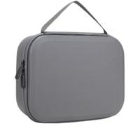 ZEPFJHE Étui de transport étanche pour appareil photo, sac de rangement pour appareil photo, pochettes de voyage pour protéger et organiser vos appareils, gris, Ensemble de bagages