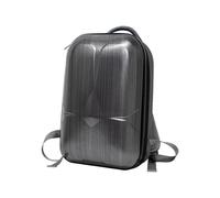 ZEPFJHE Étui de transport portable pour 4 appareils de photographie en plein air, Motif brossé, Ensemble de bagages