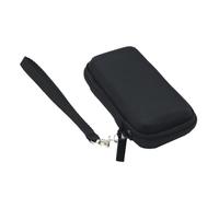 ZEPFJHE Étui de transport rigide avec doublure douce pour enregistreurs PX470 PX370 TX650 UX570, Noir , Ensemble de bagages