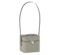 ZEPFJHE Étui de voyage en polyuréthane pour organiseurs de rangement de protection antichoc avec hélices et poches à outils, étui de transport portable