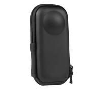 ZEPFJHE Étui de voyage pour caméra d'action étui de transport rigide compact étui de rangement léger PU sac pour 360 /, Comme décrit., Ensemble de bagages