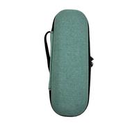 ZEPFJHE Étui de voyage pour insuline avec doublure en aluminium de refroidissement pour l'organisation des médicaments, fournitures de stockage d'insuline, refroidisseurs de médicaments, Vert, Taille