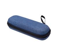 ZEPFJHE Étui de voyage pour insuline avec doublure en aluminium de refroidissement pour l'organisation des médicaments, fournitures de stockage d'insuline, refroidisseurs de médicaments, bleu, Taille