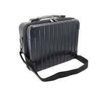 ZEPFJHE Étui étanche et rigide portable pour drones Fly More Combo stocke les piles télécommande adaptateur de charge accessoires, Noir , Ensemble de bagages