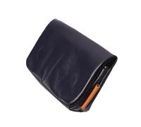 ZEPFJHE Étui souple en cuir synthétique léger pour appareil photo G9X Series, Bleu antique, Ensemble de bagages