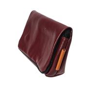 ZEPFJHE Étui souple en cuir synthétique léger pour appareil photo G9X Series, bordeaux, Ensemble de bagages