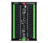 ZEPFJHE Expansion du contrôle de Sortie de l ' hôte IoT du Bus, 3224NNA | Interface de bus Modbus RTU, isolation numérique et architecture d ' alimentation séparée, intégration d ' hôte PLC