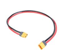 ZEPFJHE Fil d ' Extension mâle Femelle 12AWG pour Solution d ' Alimentation extérieure, Fil d ' Alimentation extérieur 10/30 / 50 / 100CM
