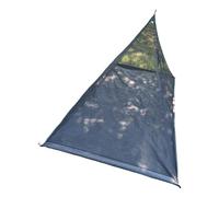 ZEPFJHE Filet en polyester imperméable pour l'extérieur, les pique-niques, les moustiques en plein air, la randonnée, le camping, la pêche, abri multifonction en plein air