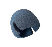 ZEPFJHE Filtre micro pour pare-brise extérieur en mousse pour enregistreur portable H4essential - Accessoire transparent