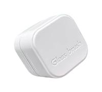 ZEPFJHE Fish Aquarium Strong Magretic Cleaner Sctrasseurs Verreaux De Verre Brouste Anaignants Algae SCLETTES TIQUES Facile À Utilisation Caster