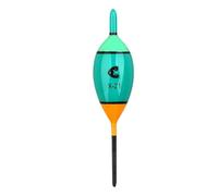 ZEPFJHE Flotteur de pêche lesté Bobbers flotteurs de pêche rotatifs Bobber Accessoire à Courte pour flotteurs de pêche en ruisseau rotatifs