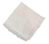 ZEPFJHE Foulard doux et respirant en polyester tendance pour femme élégante, 8, Taille unique