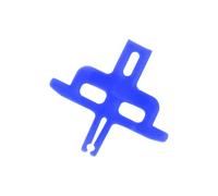 ZEPFJHE Frein à disque hydraulique Instert Tool 2/4 Piston Étriers Bloc Freins à disque hydrauliques Blocs de purge Entretoises Durables Changement d'huile Inserts de bouchon de purge