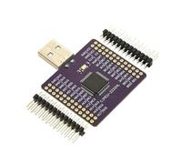 ZEPFJHE FT2232HL Module convertisseur USB vers UART/SPI/I2C/RS232 pour développement et débogage Carte adaptateur USB Module de communication