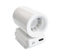 ZEPFJHE Gadget Portable Mobile Complet USB Charges De Chargement La Texture Conception sans Touche pour La Randonnée en Plein Air