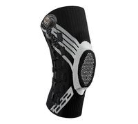 ZEPFJHE Genouillère stabilisatrice avec douceur | Tissu compact avec design flexible pour les personnes qui pratiquent des entraînements sportifs et de remise en forme pendant