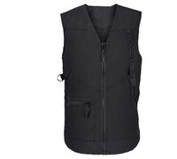 ZEPFJHE Gilet de dressage pour chien avec grandes poches perméables - Accessoire de dressage durable