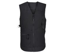 ZEPFJHE Gilet de dressage pour chien avec grandes poches perméables - Accessoire de dressage durable
