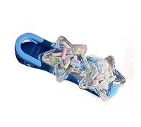 ZEPFJHE Girly Bangs Épingle à cheveux Ornements Coiffe Accessoires pour cheveux Étoile Style Y2K en résine Étoile