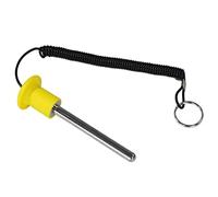 ZEPFJHE Goupille de Pile de Poids, Ceinture de Fitness goupille de Pile de Poids magnétique avec Corde de Traction Accessoires d ' équipement de Musculation équipement d ' entraînement