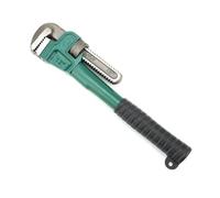 ZEPFJHE Grande clé à ouverture de 25,4 cm, 30,5 cm, 35,6 cm, 45,7 cm, professionnelle pour application industrielle, réparation de tuyaux, étau, clé à tuyau, poignée ergonomique
