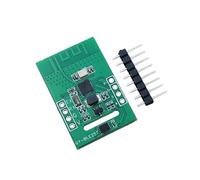 ZEPFJHE GY-BLE25T 5.0 6DOF Gyroscope Accéléromètre Détecteur de Mouvement Module Sensoriel Faible Puissance