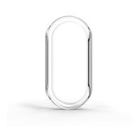 ZEPFJHE Half Wrap Closé Boîtier De À Manches Pouce Confort pour La Bande 10 Smartwatch Facile Installer Et Supprimer La Conception Choc