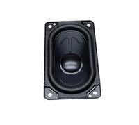 ZEPFJHE Haut-parleurs de Basse 4Ohm 30W améliorés avec 20 cœurs Woofer améliore la qualité sonore pour 7 Haut-parleurs Portables sans Fil