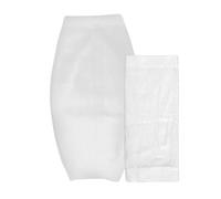 ZEPFJHE Housse de douche PICC Line en silicone pour bras étanche pour douche et bain réutilisable