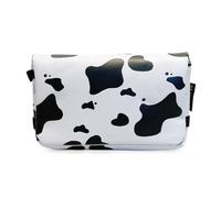 ZEPFJHE Housse de protection pour appareil photo 1F pour appareil photo numérique G7X Vlog Sac de rangement avec doublure intérieure douce, Sac vache, Ensemble de bagages