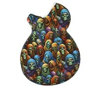 ZEPFJHE Housse de protection pour guitare électrique, b