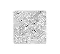 ZEPFJHE Housse de protection pour objectifs et accessoires DSLR - Tissu pliable avec nanotechnologie, Geeks, 35x35cm, Ensemble de bagages