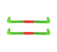 ZEPFJHE Housse de protection pour patinage, patin de hockey sur glace, manchon évolutif pour équipement de patinage, installation rapide, protection régulable