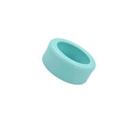 ZEPFJHE Housse de Rangement compacte et Portable pour Les Voyages, Green | Forme de manche ouverte, intérieur doux, loin des objets durs, format compact pour le transport dans une poche ou