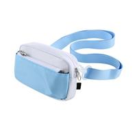 ZEPFJHE Housse en tissu souple pour appareil photo numérique avec bandoulière en nylon, Comme décrit., Ensemble de bagages