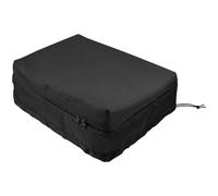 ZEPFJHE Housses anti-éclaboussures pour console de jeu - Accessoires de jeu anti-rayures - Étui horizontal pour accessoires de jeu