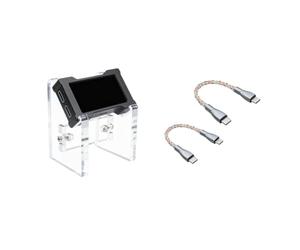 ZEPFJHE Hub USB de Jeu de Bureau avec Commandes d ' Affichage Web, D | Statistiques de l ' ordinateur et affichage du thème animé, personnalisation du hub Web, connexion pour souris