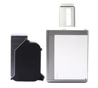 ZEPFJHE Imprimante alimentaire pour personnaliser la décoration des boissons desserts, contrôle par application, haute précision, stylo d'impression alimentaire 300 DPI