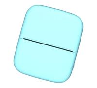 ZEPFJHE Imprimante d'étiquettes thermiques pour imprimante d'étiquettes d'expédition pour notes de bureau