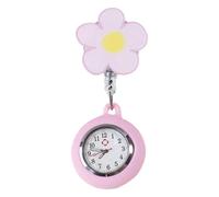 ZEPFJHE Infirmière À Cordon Extensible Regarder Une Infirmière De Fiabilité en Silicone avec Un Cordon Élastique Pendant Un Temps Vérification du Laboratoire La L'hôpital