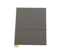 ZEPFJHE Insert en Verre de 4 Pouces pour Le Remplacement de l ' Entretien du projecteur Panneau de Service Plat Monobloc avec référence de Taille Lors de la comparaison Actuelle des pièces